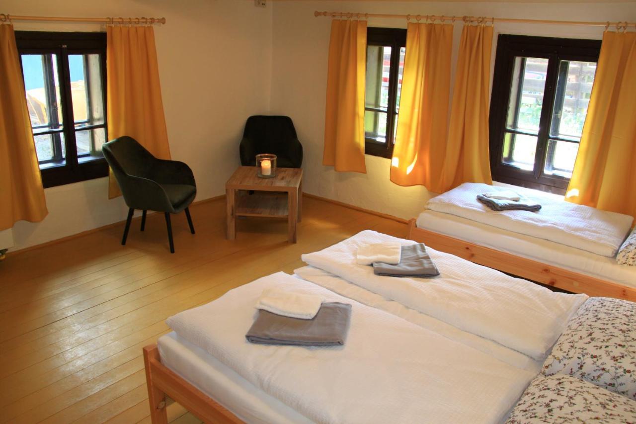 Villa Urbarsky Dom à Liptovský Ján Extérieur photo