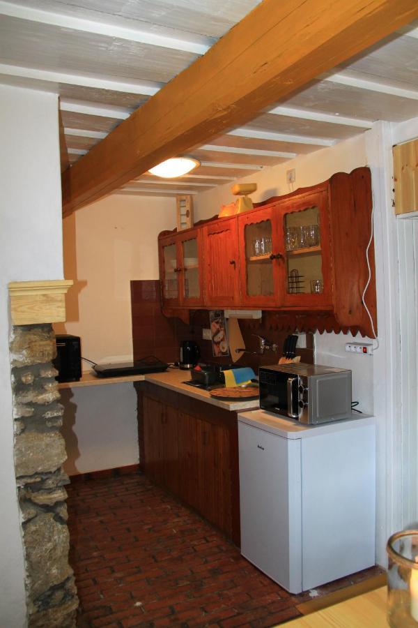 Villa Urbarsky Dom à Liptovský Ján Extérieur photo