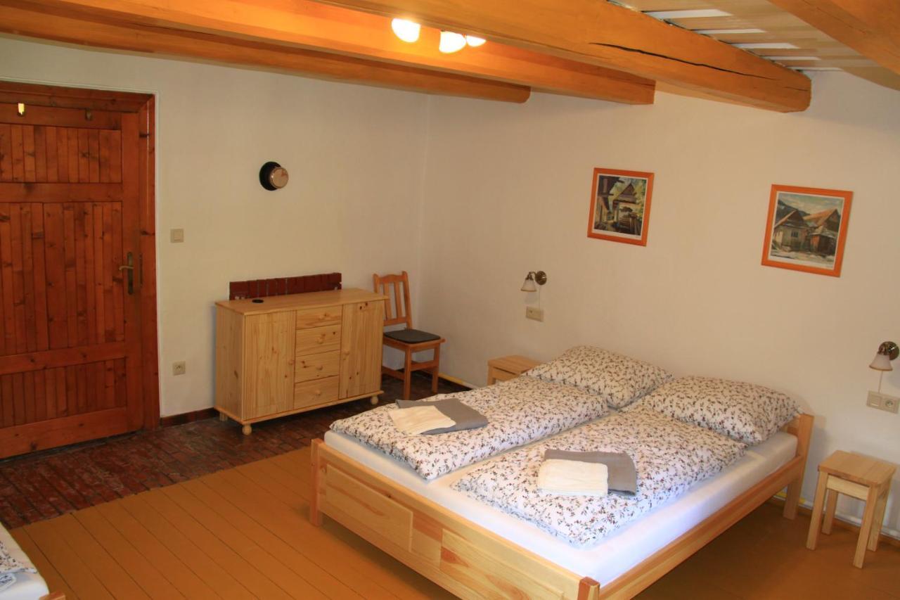 Villa Urbarsky Dom à Liptovský Ján Extérieur photo