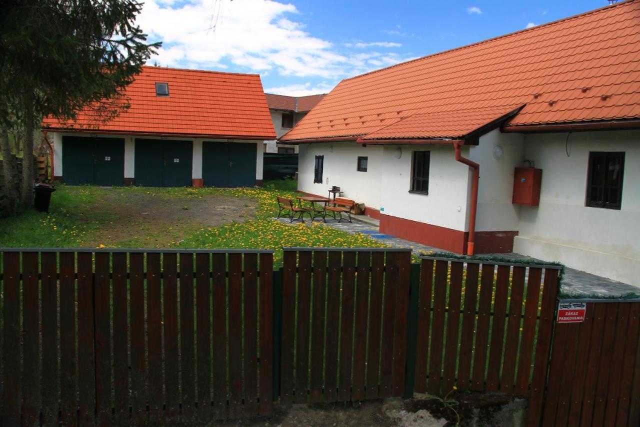 Villa Urbarsky Dom à Liptovský Ján Extérieur photo