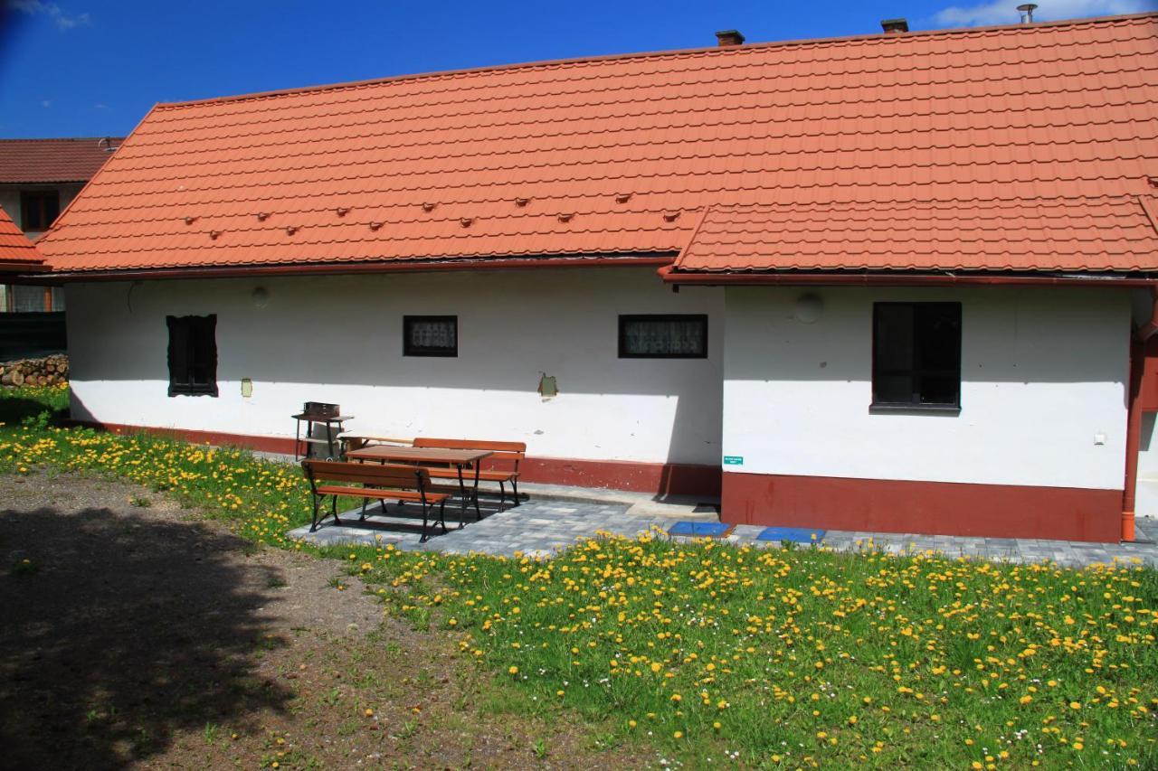 Villa Urbarsky Dom à Liptovský Ján Extérieur photo