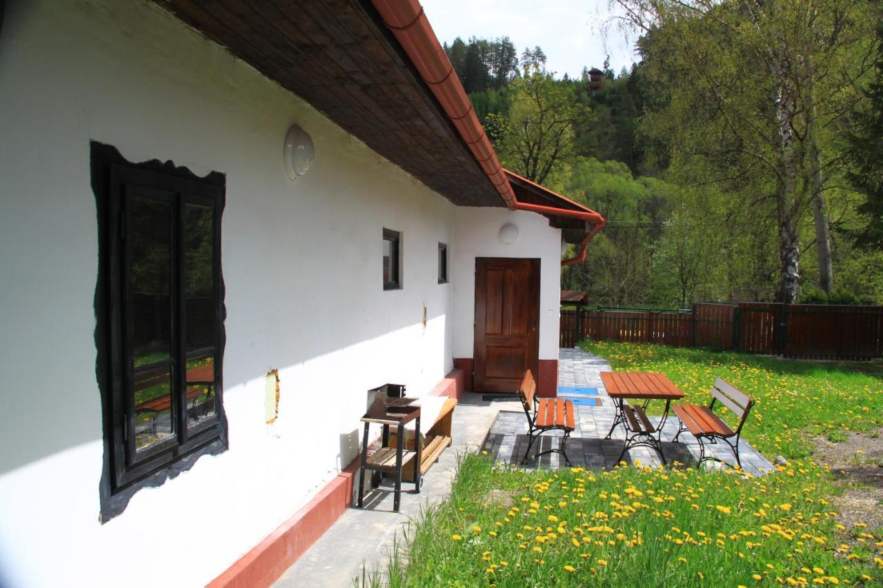 Villa Urbarsky Dom à Liptovský Ján Extérieur photo